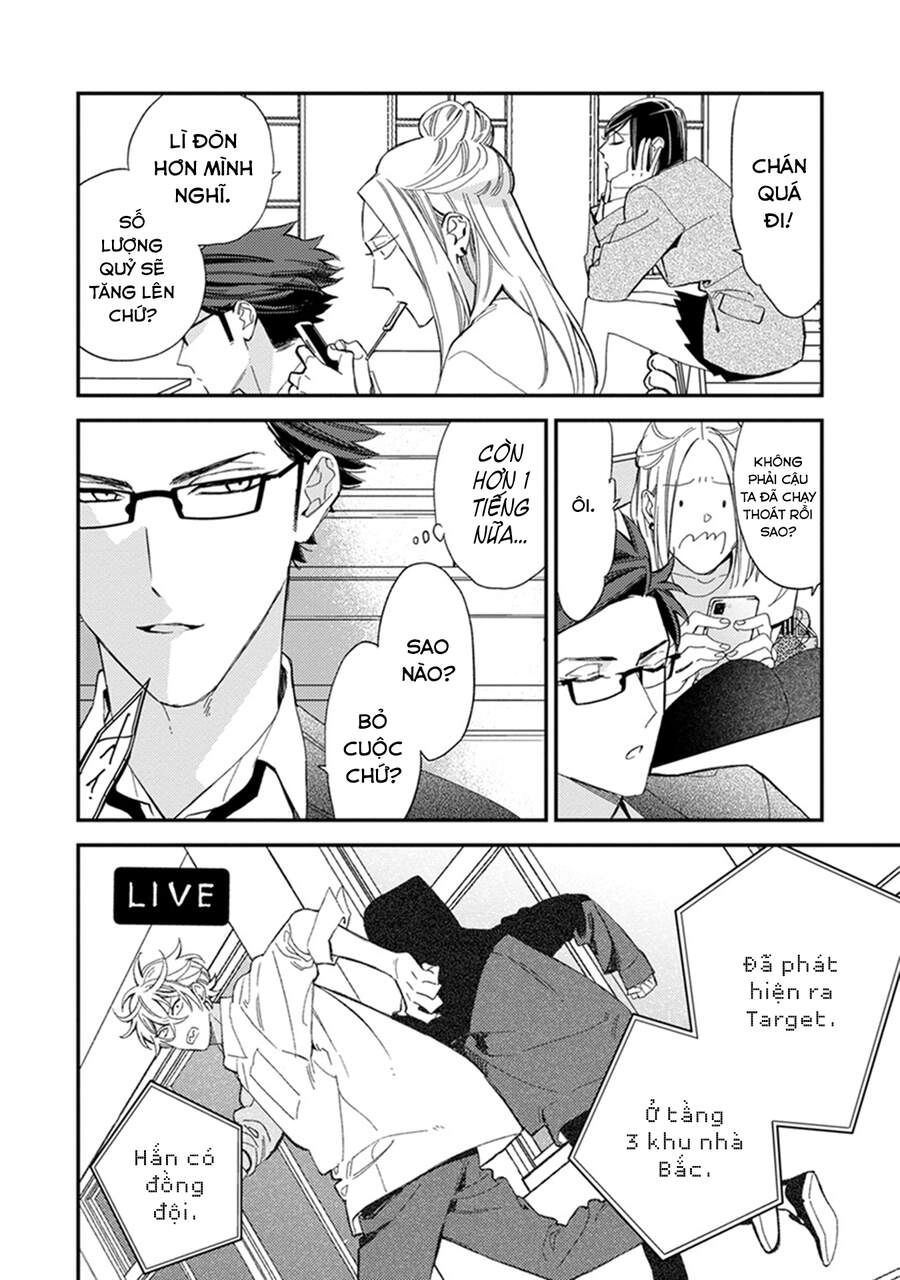 Ngôi Trường Hà Khắc Chapter 34 - 22