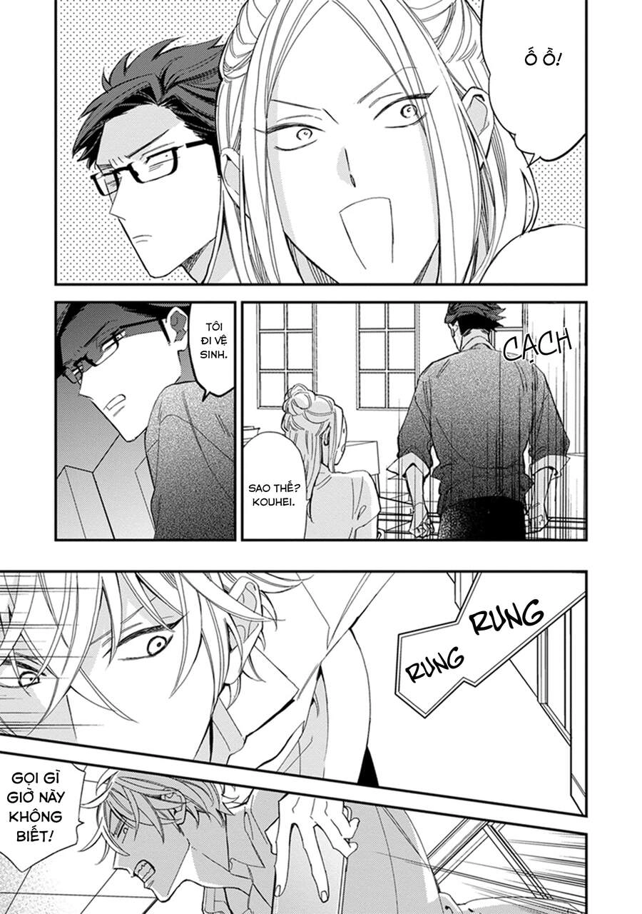 Ngôi Trường Hà Khắc Chapter 34 - 23