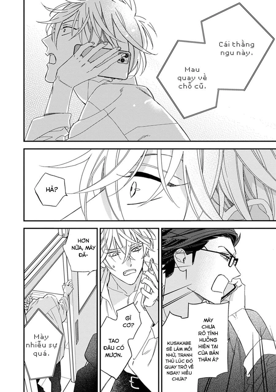 Ngôi Trường Hà Khắc Chapter 34 - 24