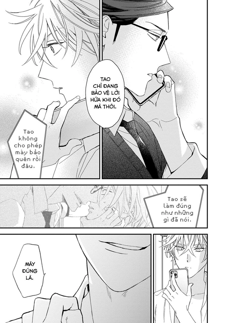 Ngôi Trường Hà Khắc Chapter 34 - 25