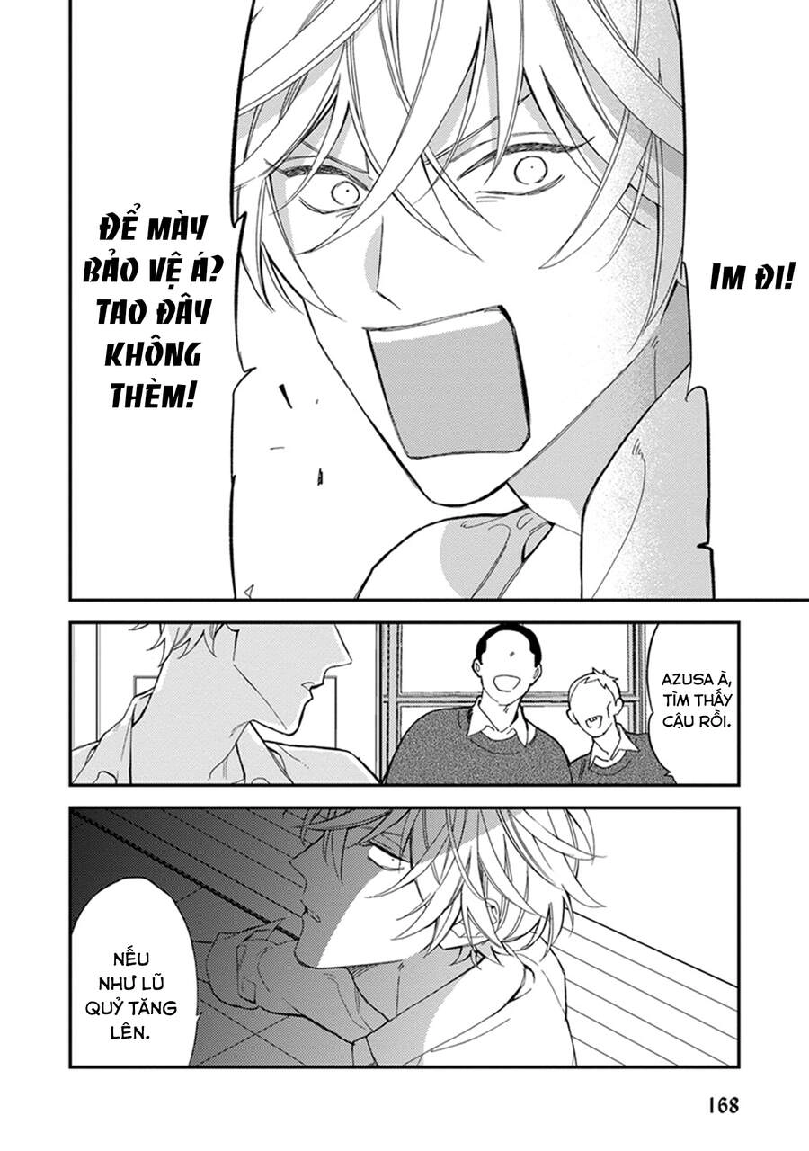 Ngôi Trường Hà Khắc Chapter 34 - 26