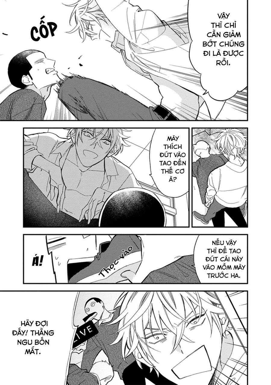 Ngôi Trường Hà Khắc Chapter 34 - 27