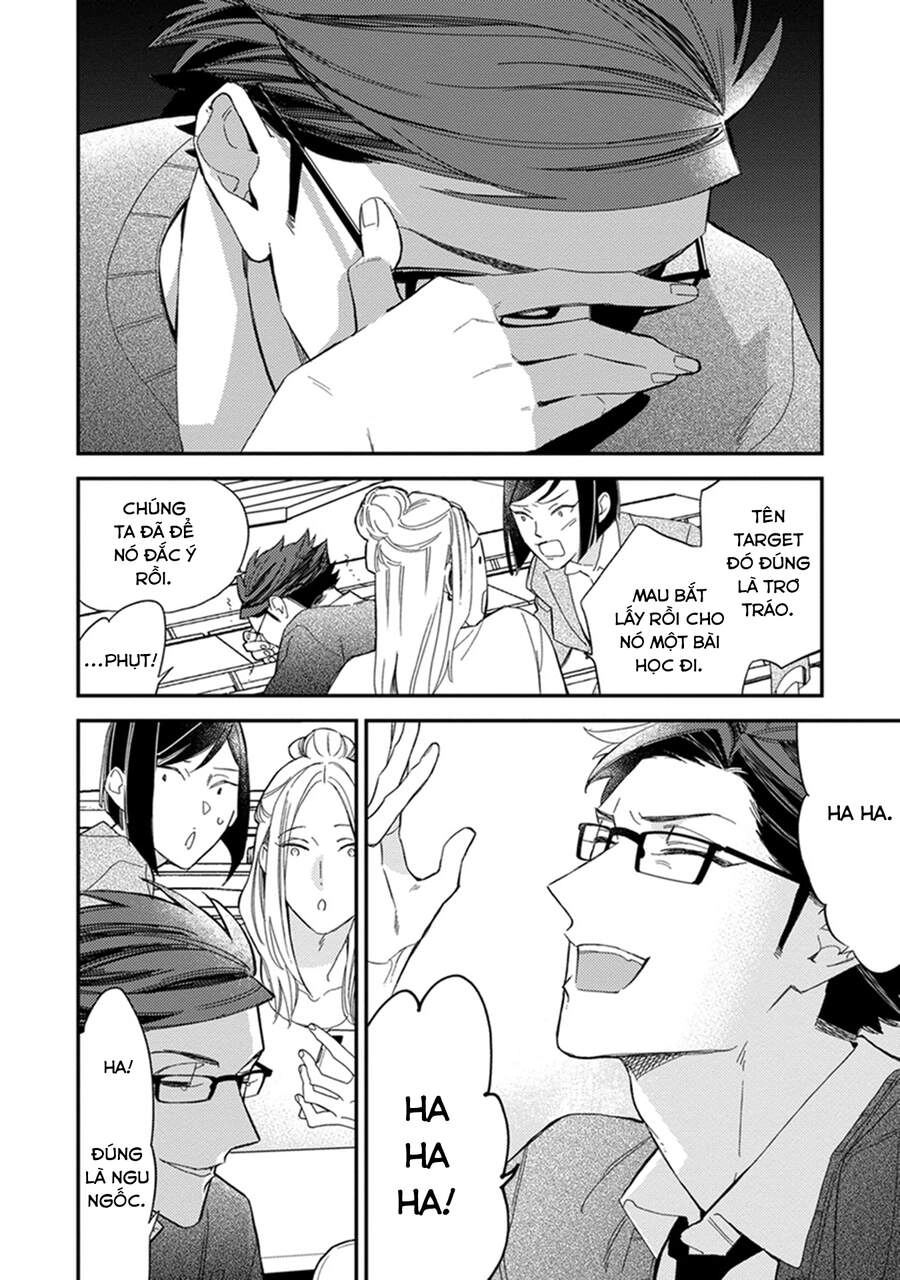 Ngôi Trường Hà Khắc Chapter 34 - 28