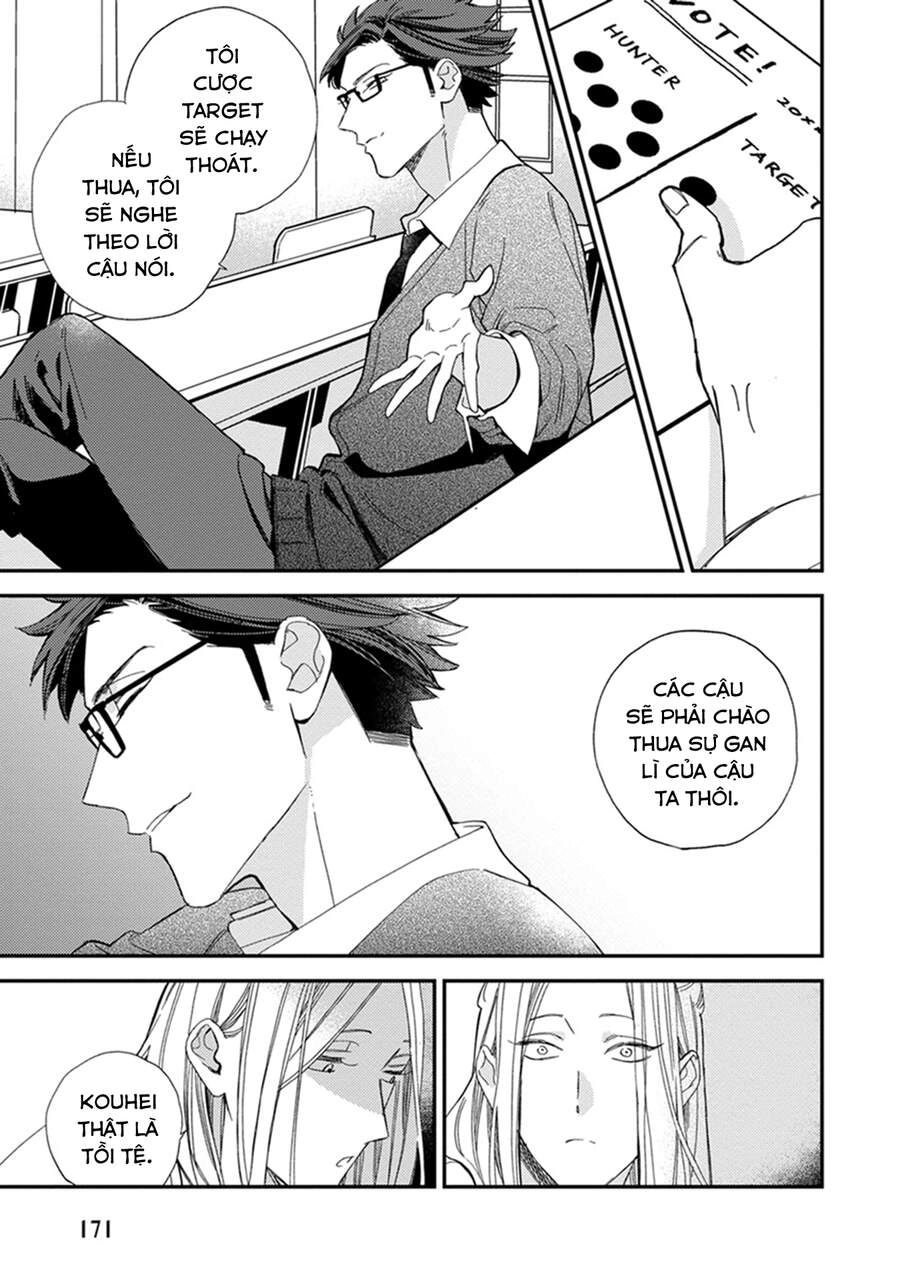 Ngôi Trường Hà Khắc Chapter 34 - 29