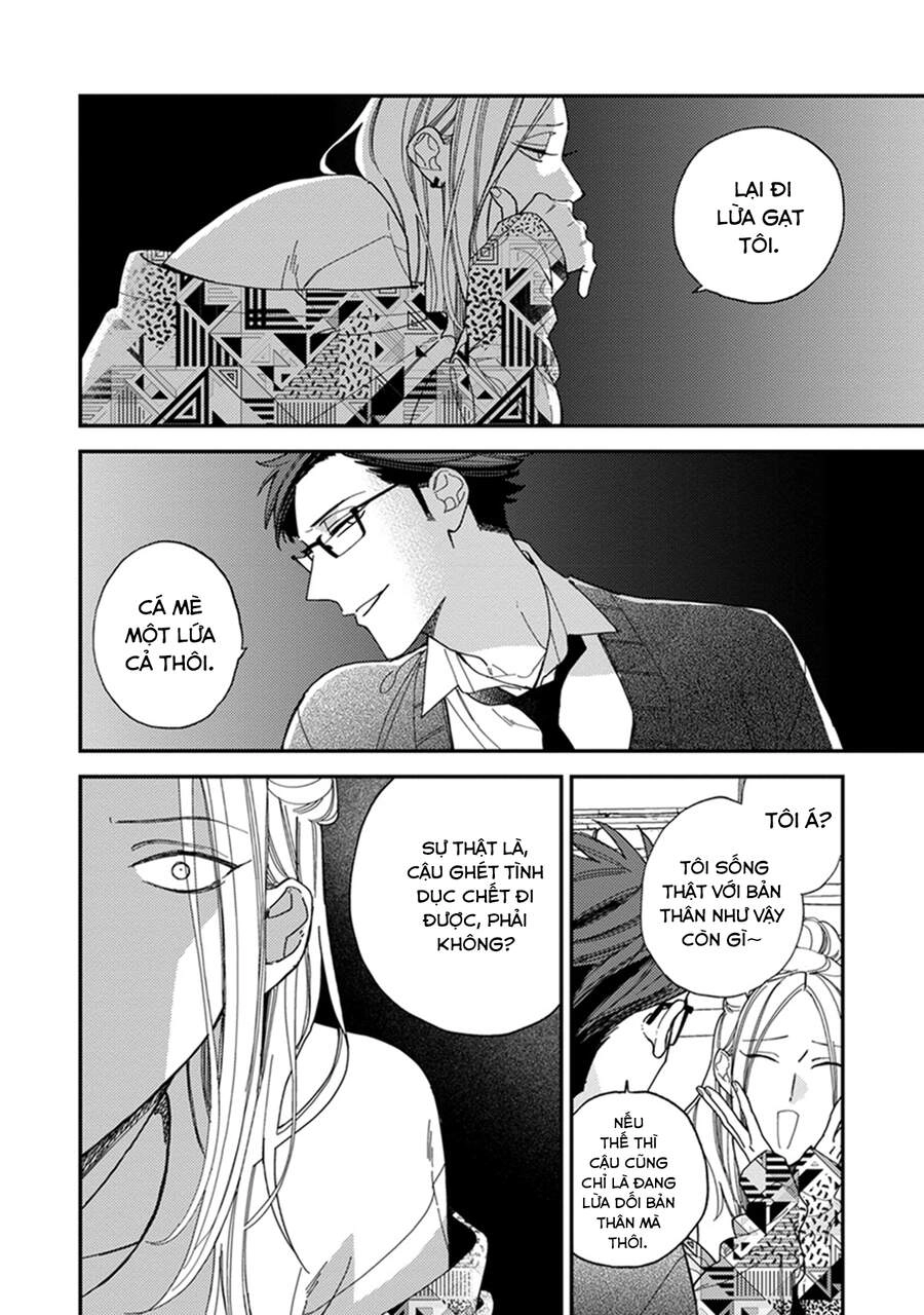 Ngôi Trường Hà Khắc Chapter 34 - 30