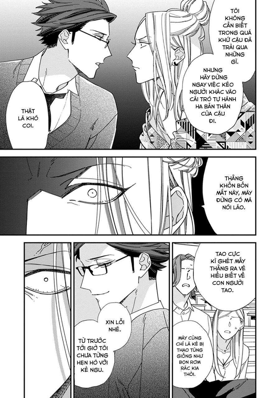 Ngôi Trường Hà Khắc Chapter 34 - 31