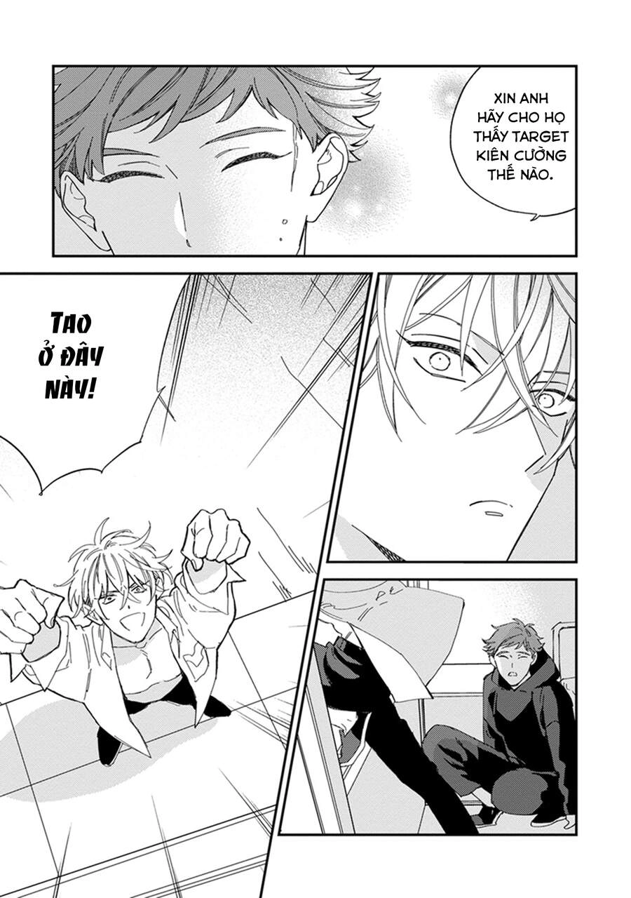 Ngôi Trường Hà Khắc Chapter 34 - 37