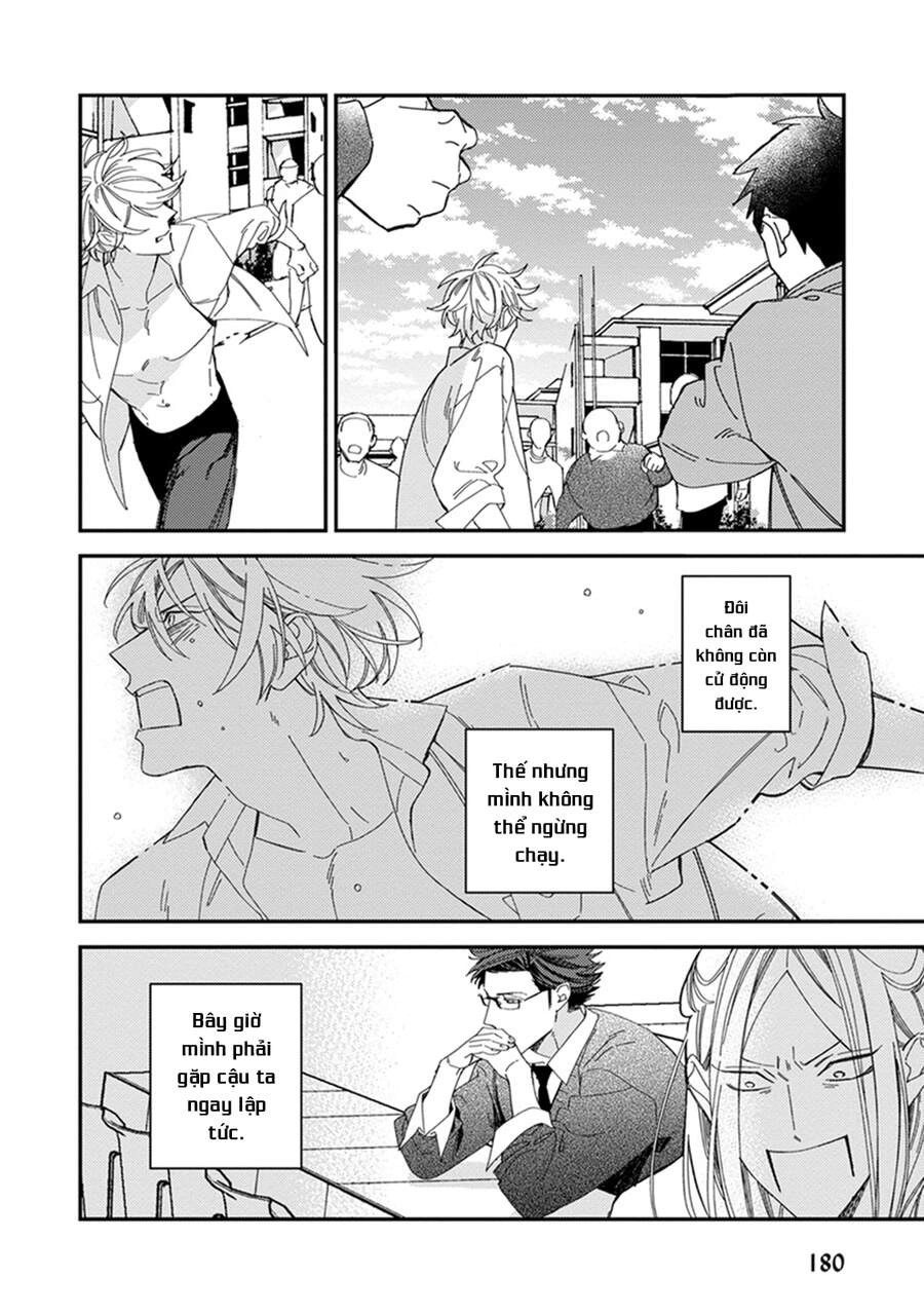 Ngôi Trường Hà Khắc Chapter 34 - 38