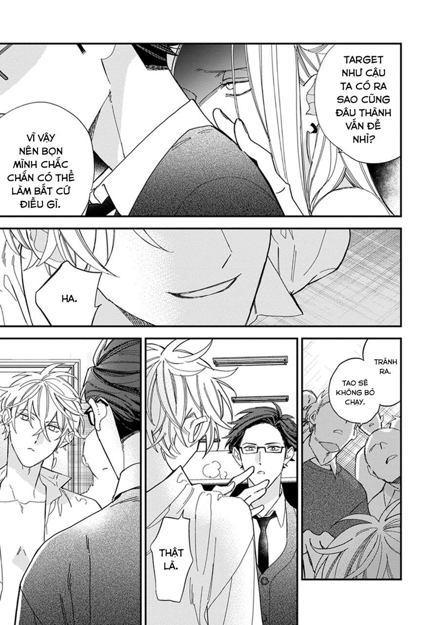 Ngôi Trường Hà Khắc Chapter 34 - 43