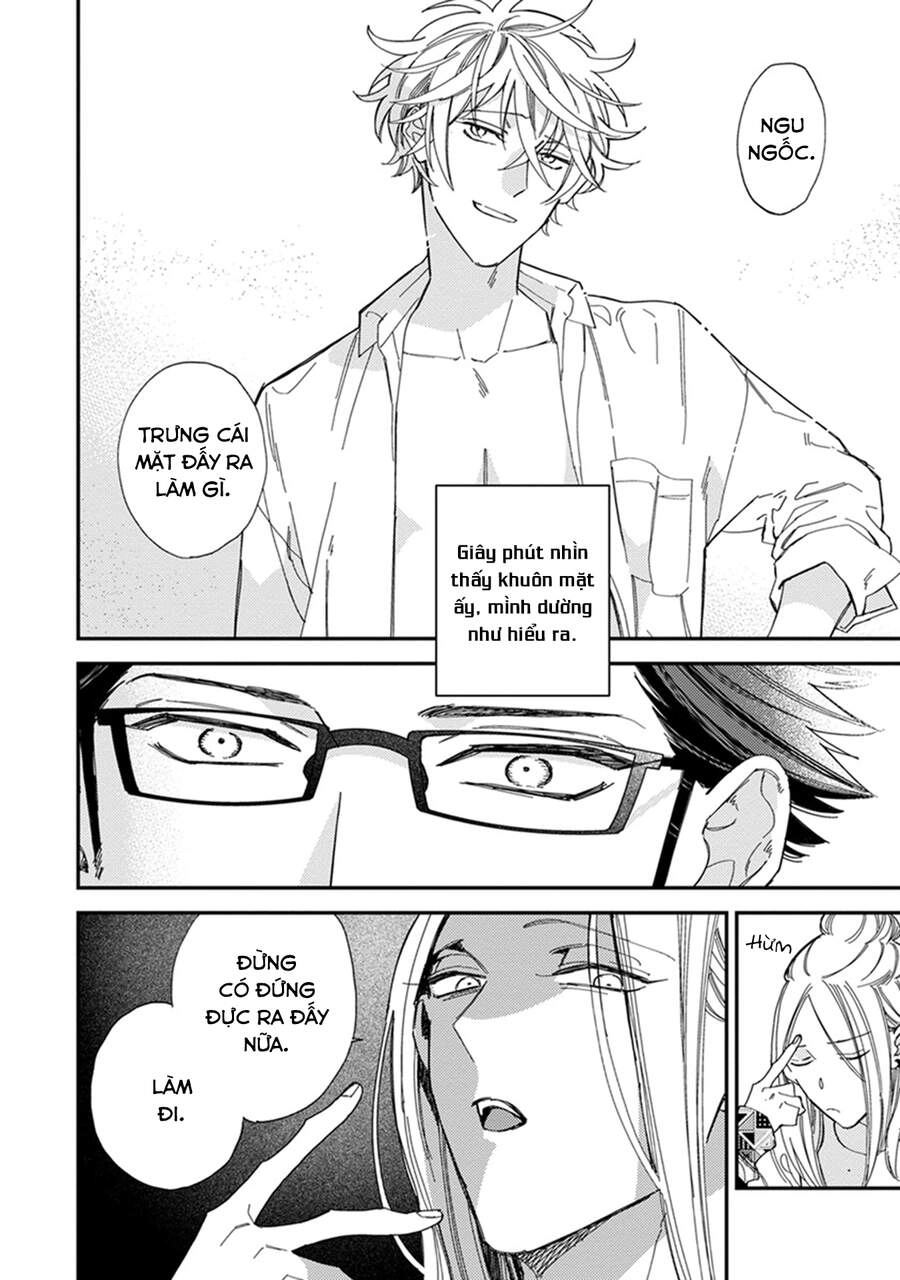 Ngôi Trường Hà Khắc Chapter 34 - 44