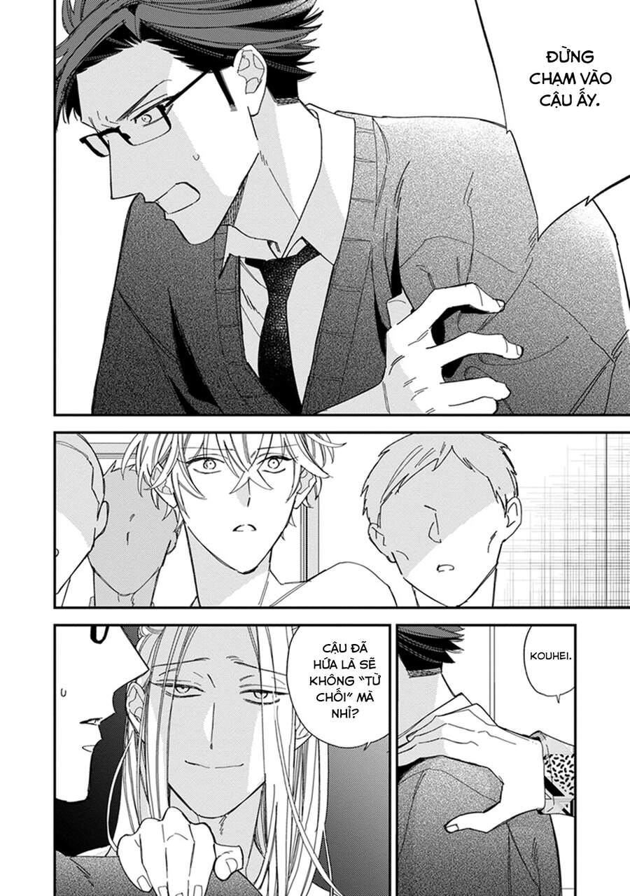 Ngôi Trường Hà Khắc Chapter 34 - 46