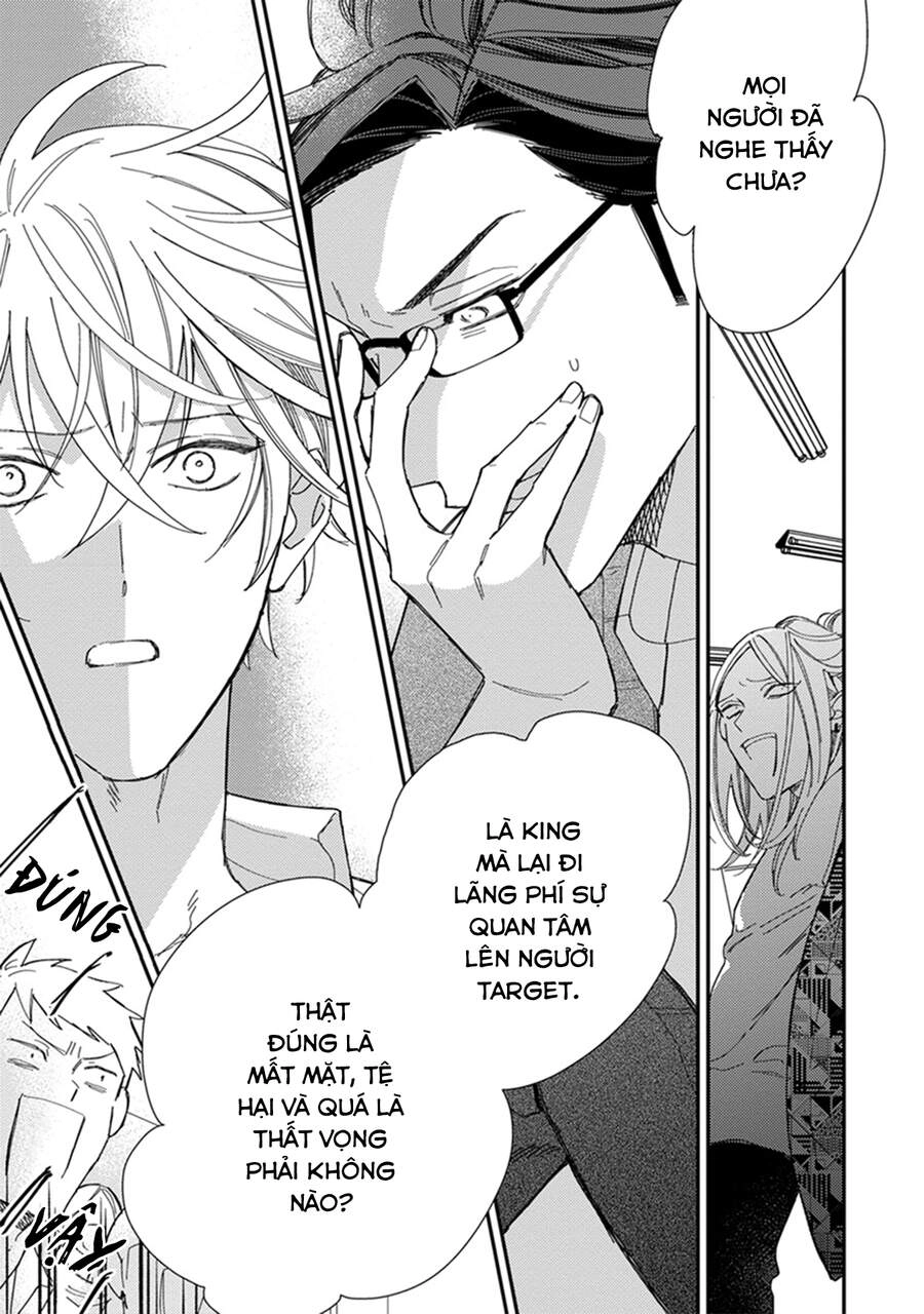 Ngôi Trường Hà Khắc Chapter 34 - 47