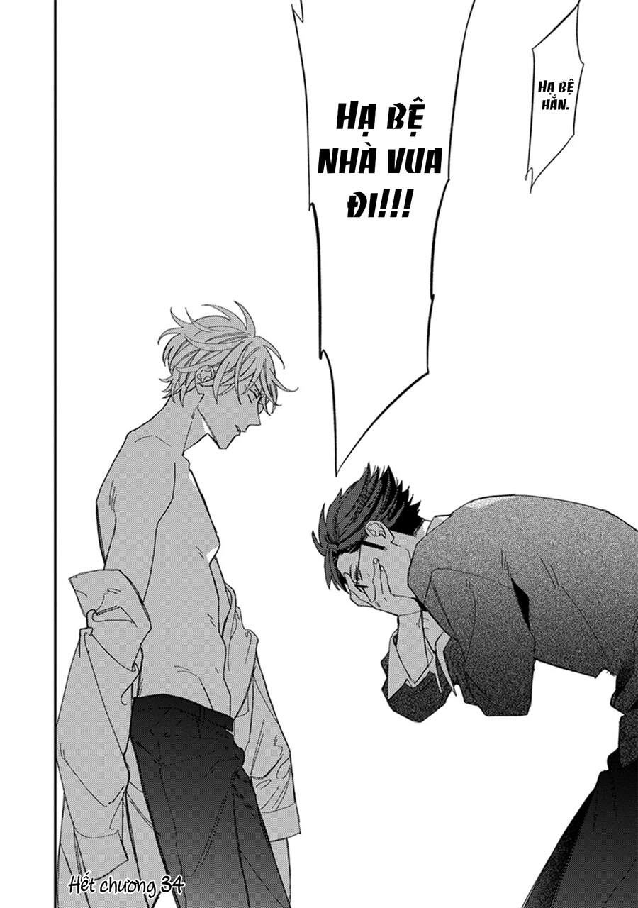 Ngôi Trường Hà Khắc Chapter 34 - 48