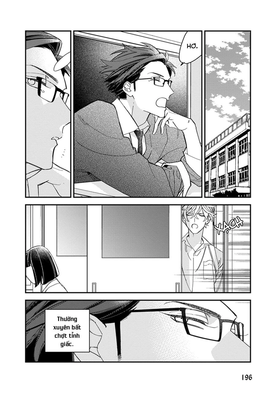 Ngôi Trường Hà Khắc Chapter 35 - 6