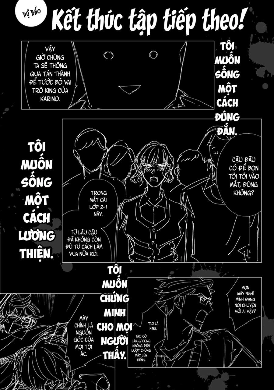 Ngôi Trường Hà Khắc Chapter 35 - 16