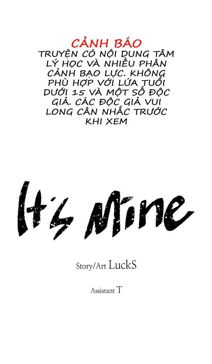 Nó Là Của Tôi Chapter 32 - 3