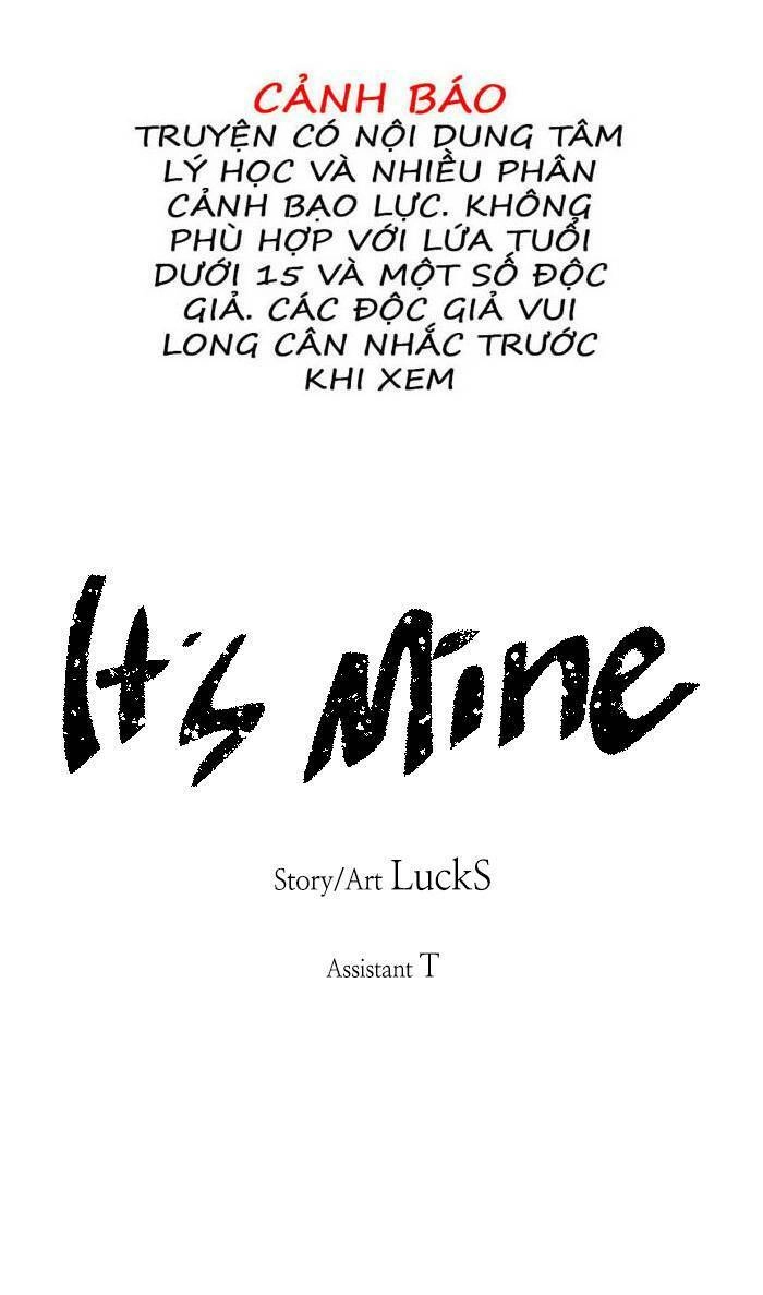 Nó Là Của Tôi Chapter 115 - 3
