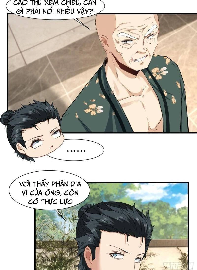 Ta Không Muốn Làm Đệ Nhất Chapter 149 - 14