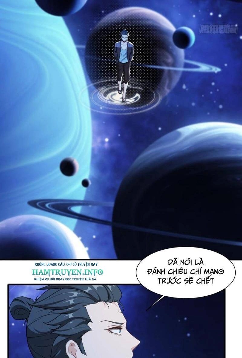 Ta Không Muốn Làm Đệ Nhất Chapter 150 - 22