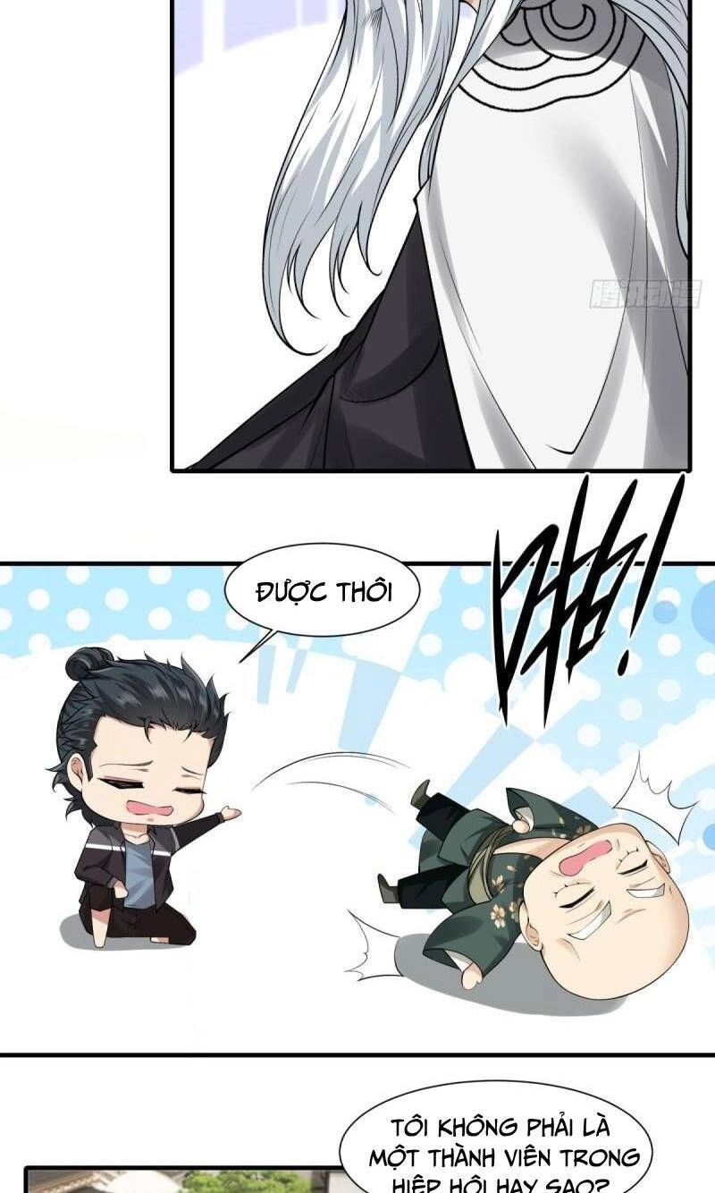 Ta Không Muốn Làm Đệ Nhất Chapter 151 - 18