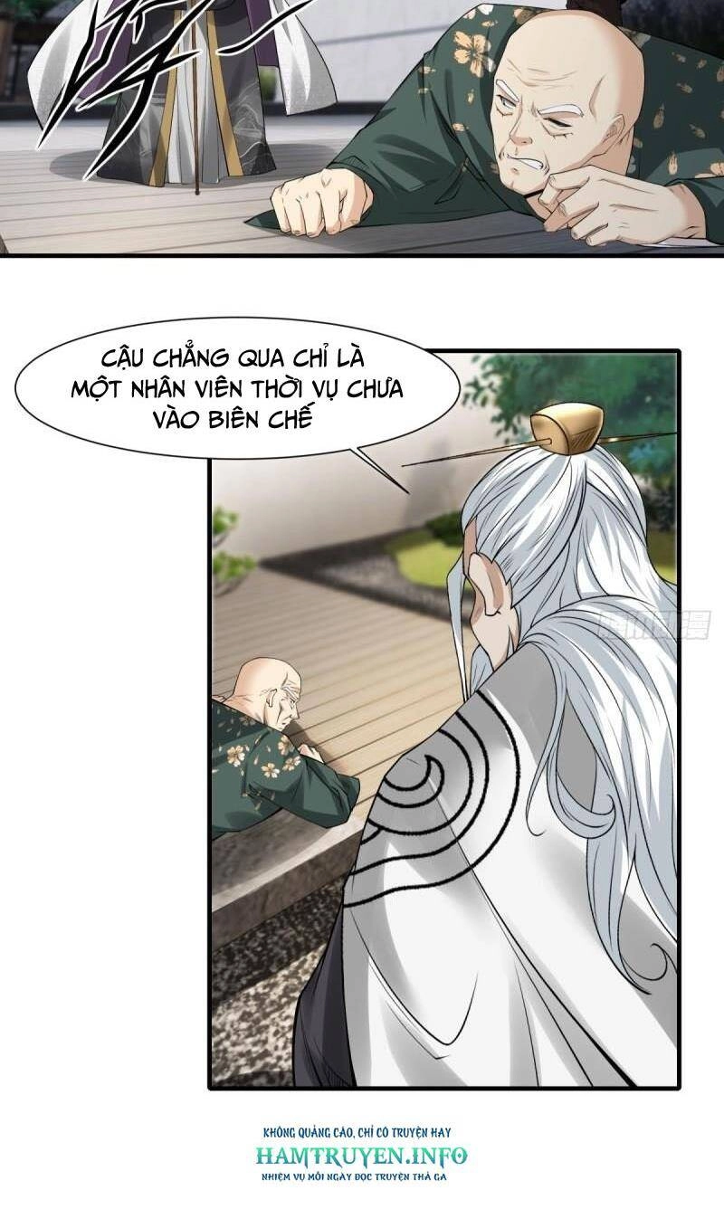 Ta Không Muốn Làm Đệ Nhất Chapter 151 - 20