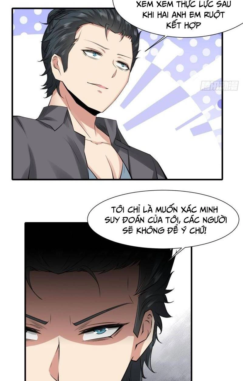 Ta Không Muốn Làm Đệ Nhất Chapter 151 - 28