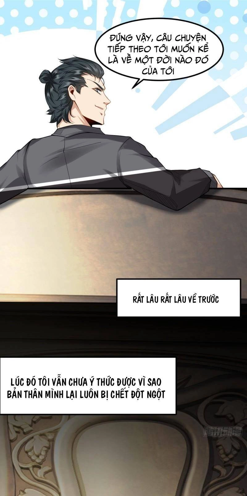 Ta Không Muốn Làm Đệ Nhất Chapter 152 - 1