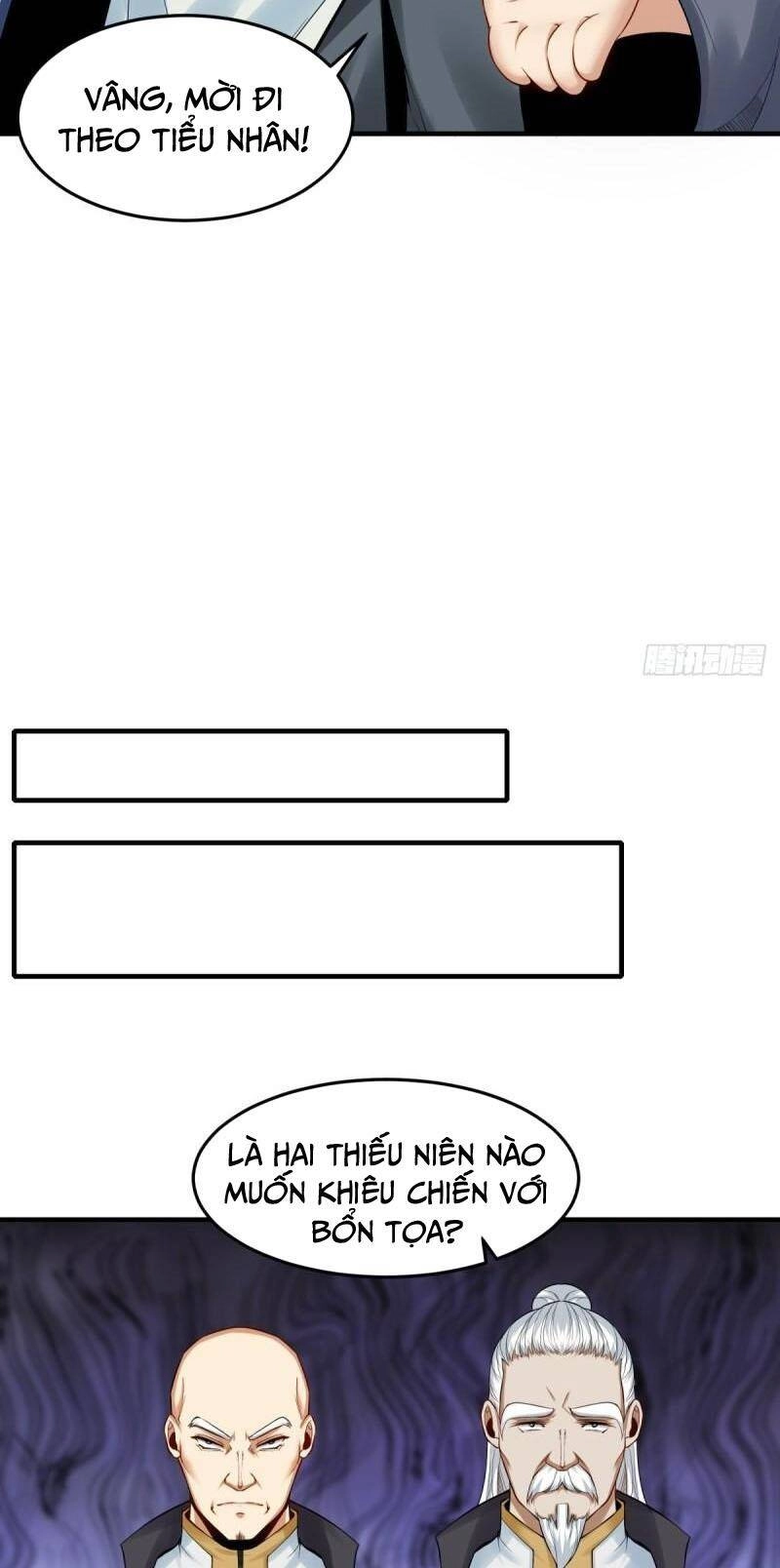 Ta Không Muốn Làm Đệ Nhất Chapter 152 - 11