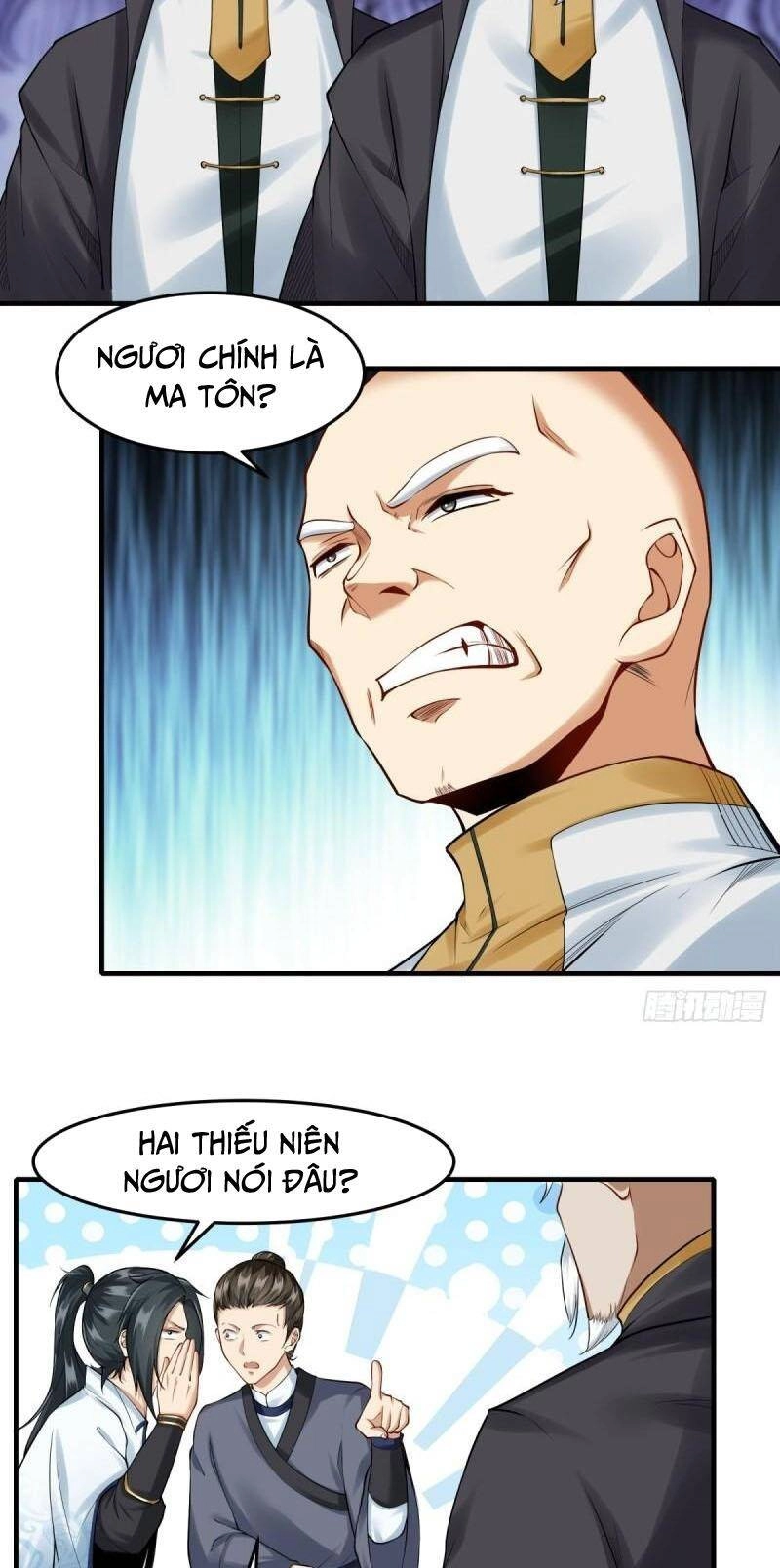 Ta Không Muốn Làm Đệ Nhất Chapter 152 - 12