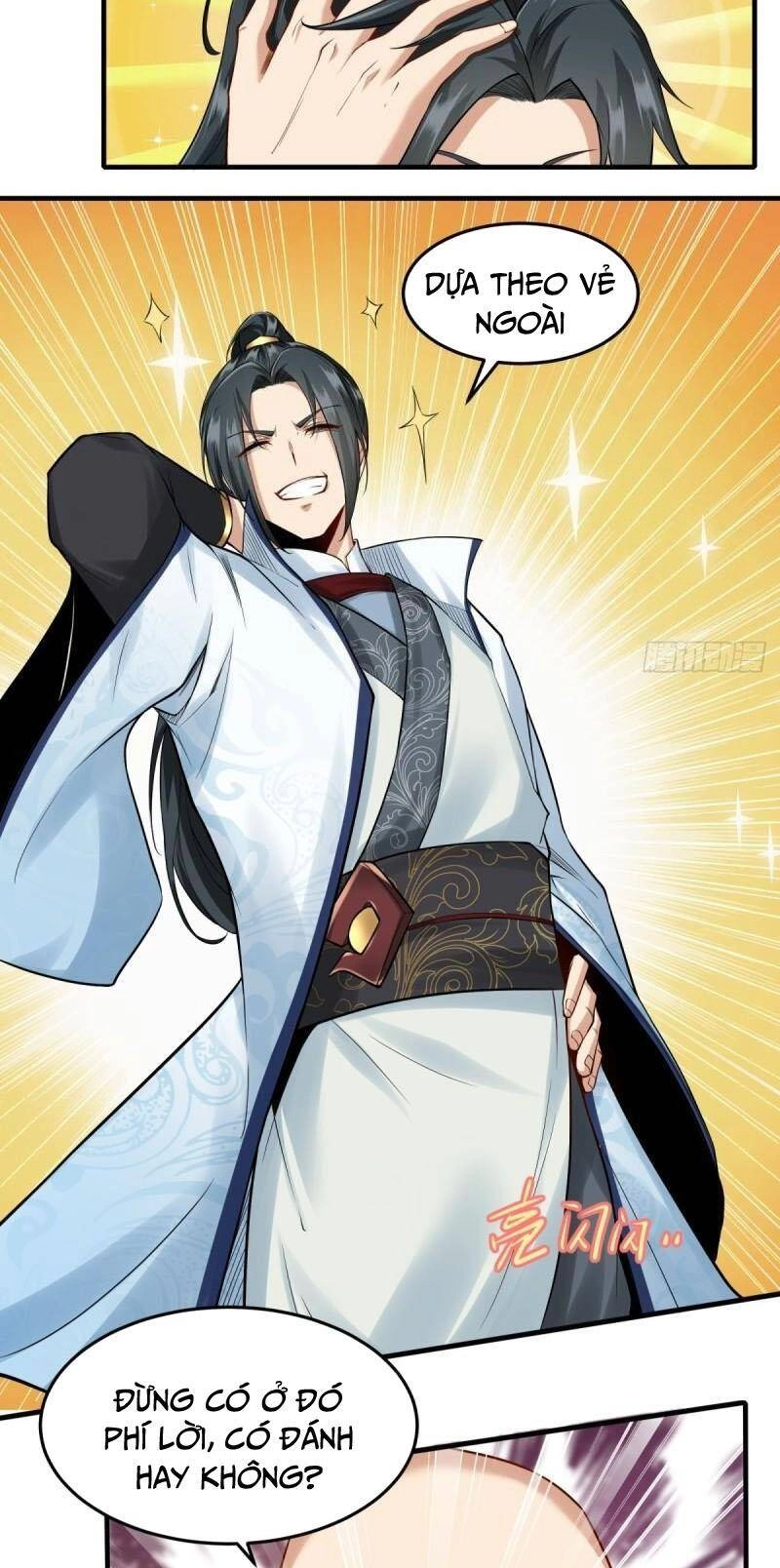 Ta Không Muốn Làm Đệ Nhất Chapter 152 - 14