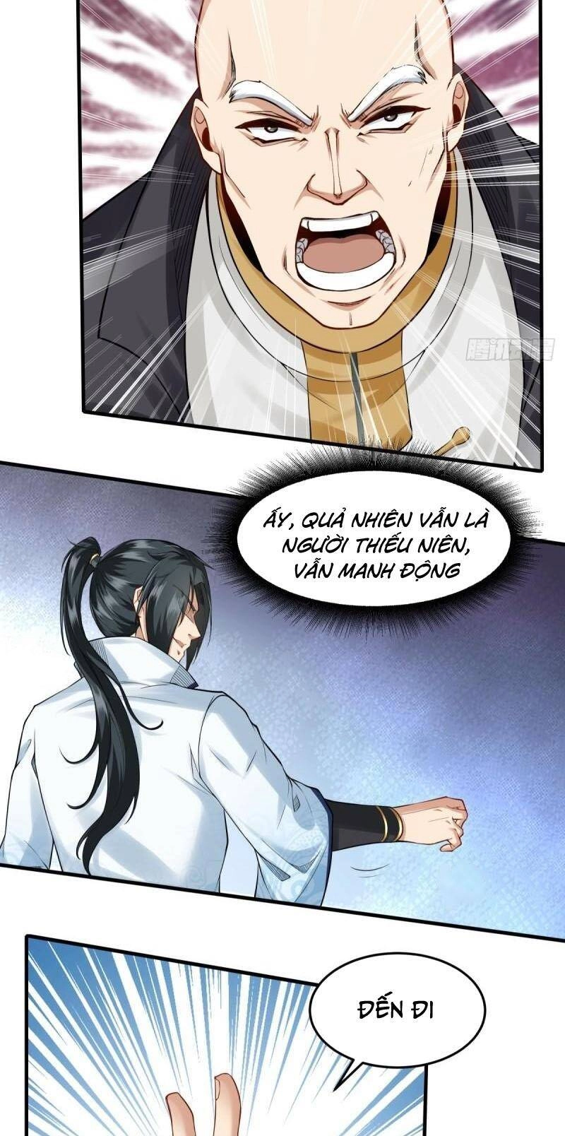 Ta Không Muốn Làm Đệ Nhất Chapter 152 - 15