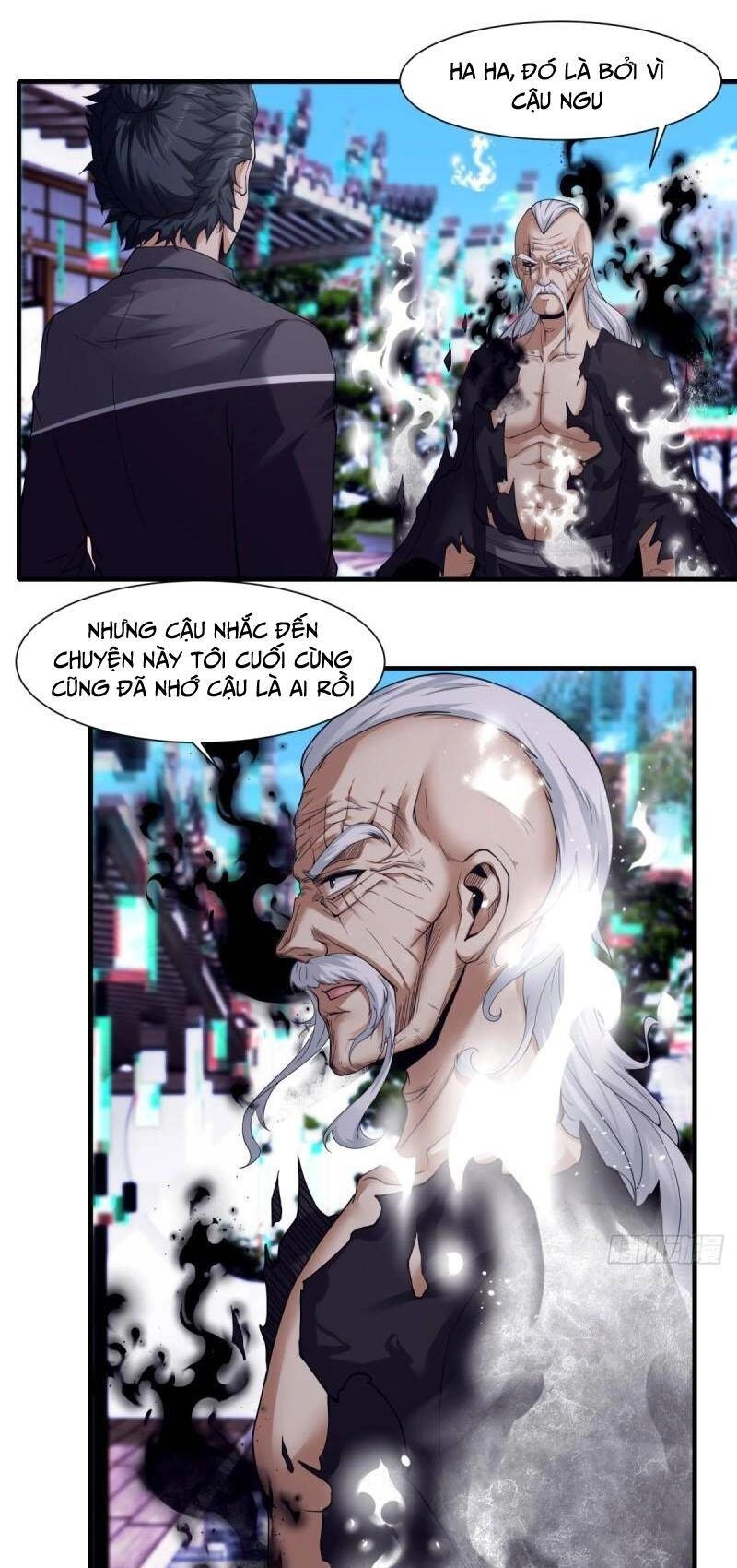 Ta Không Muốn Làm Đệ Nhất Chapter 152 - 24