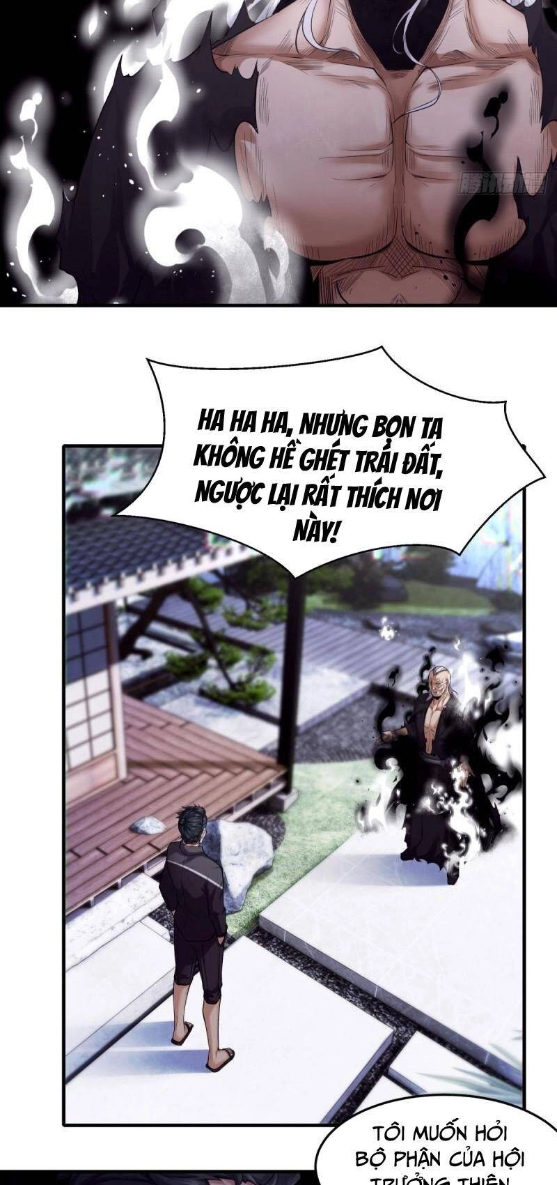 Ta Không Muốn Làm Đệ Nhất Chapter 152 - 30