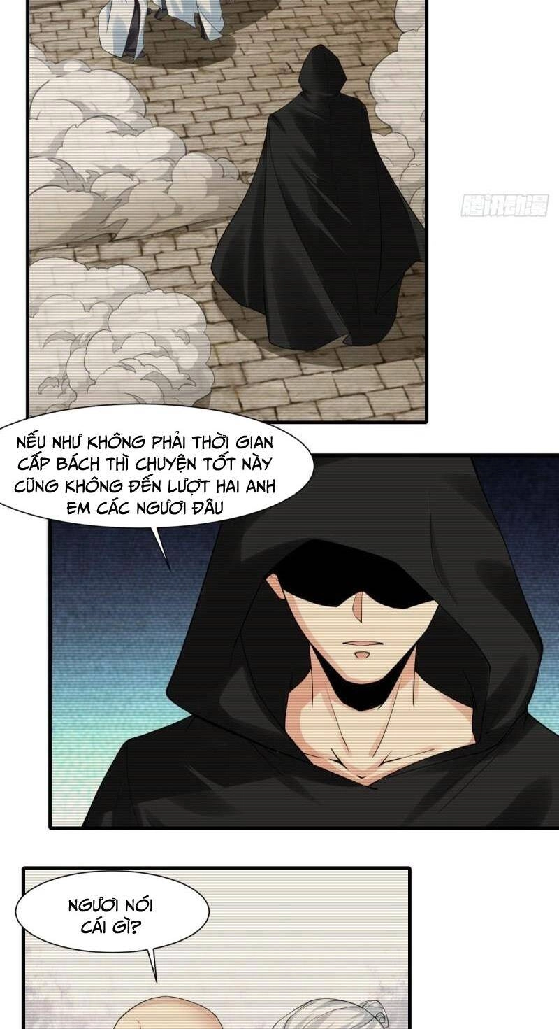 Ta Không Muốn Làm Đệ Nhất Chapter 153 - 7