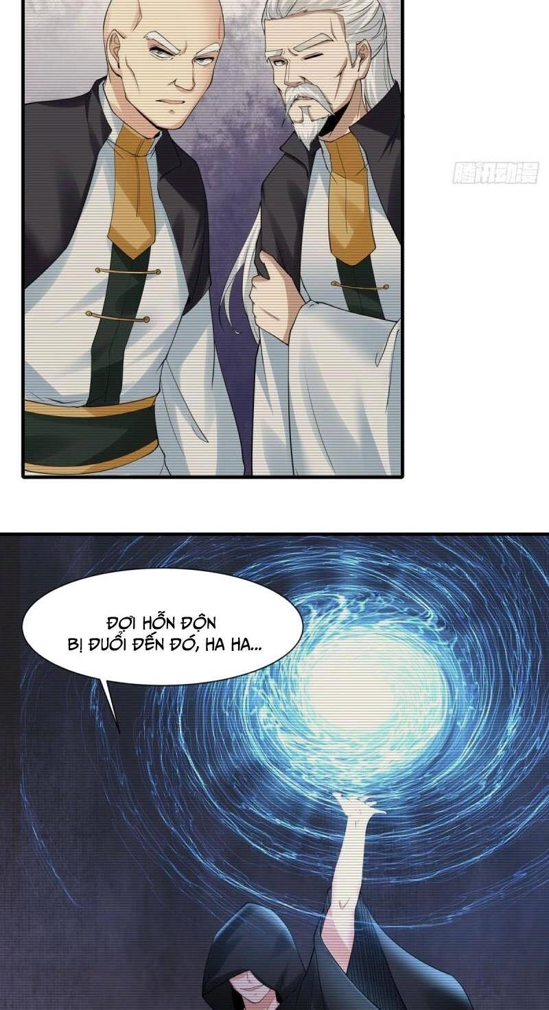 Ta Không Muốn Làm Đệ Nhất Chapter 153 - 8