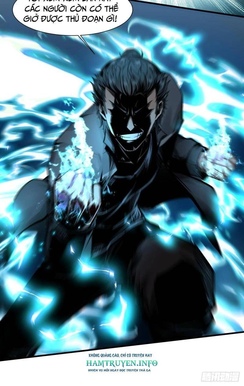 Ta Không Muốn Làm Đệ Nhất Chapter 153 - 35