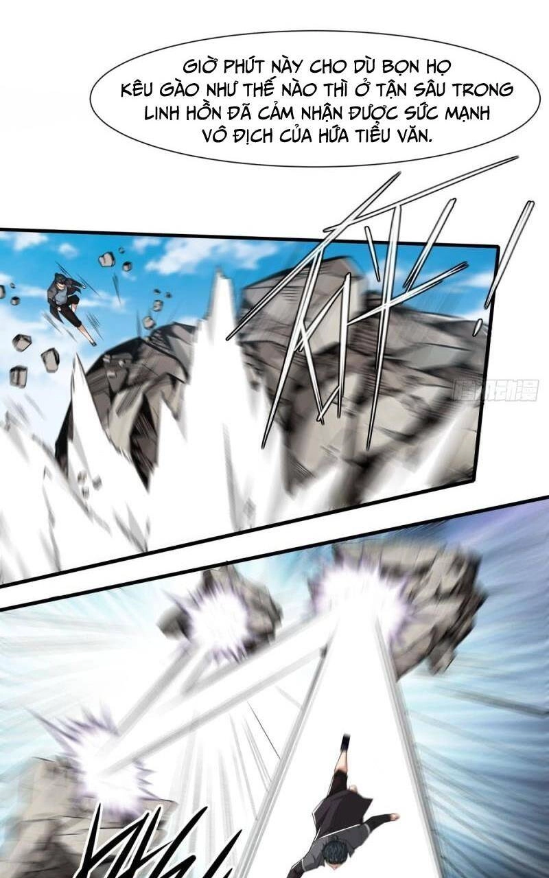 Ta Không Muốn Làm Đệ Nhất Chapter 154 - 5