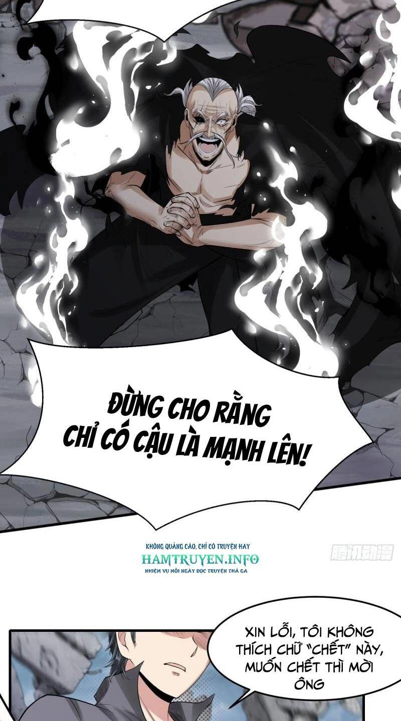 Ta Không Muốn Làm Đệ Nhất Chapter 154 - 29
