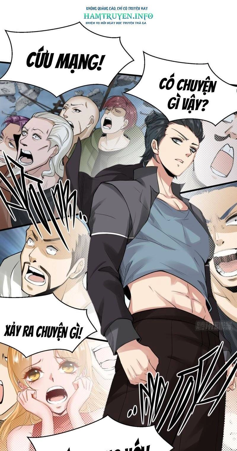 Ta Không Muốn Làm Đệ Nhất Chapter 154 - 35