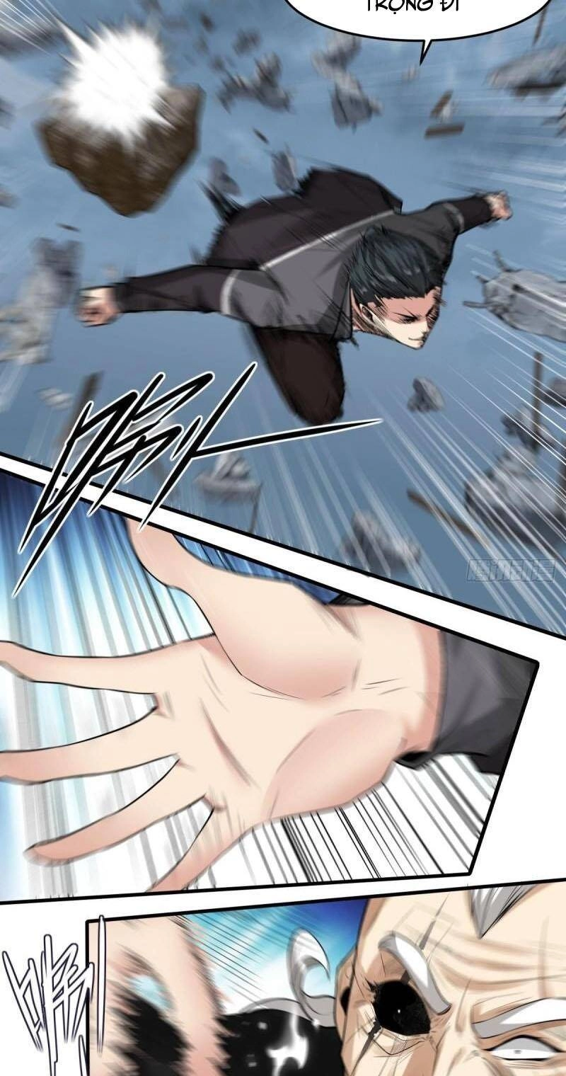 Ta Không Muốn Làm Đệ Nhất Chapter 154 - 38