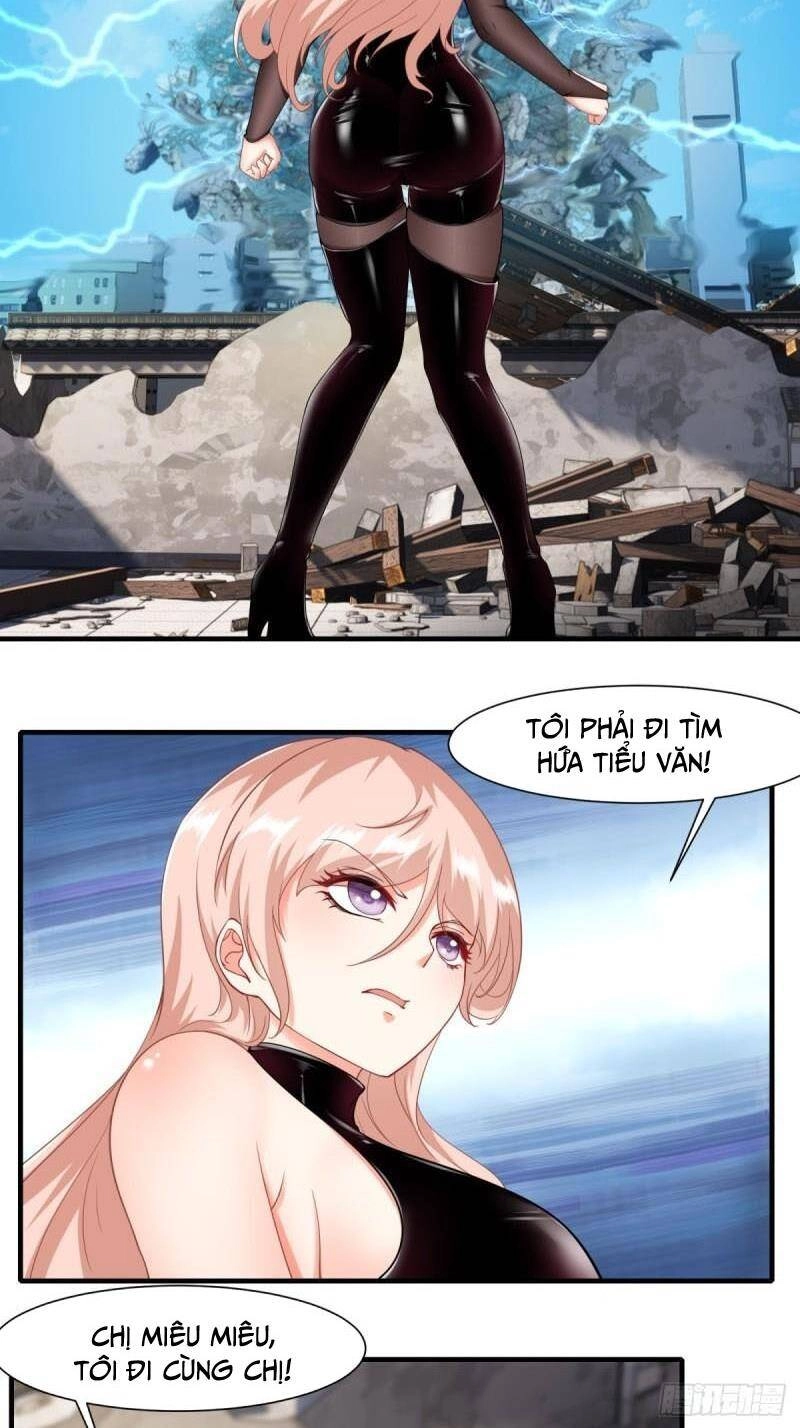 Ta Không Muốn Làm Đệ Nhất Chapter 155 - 3