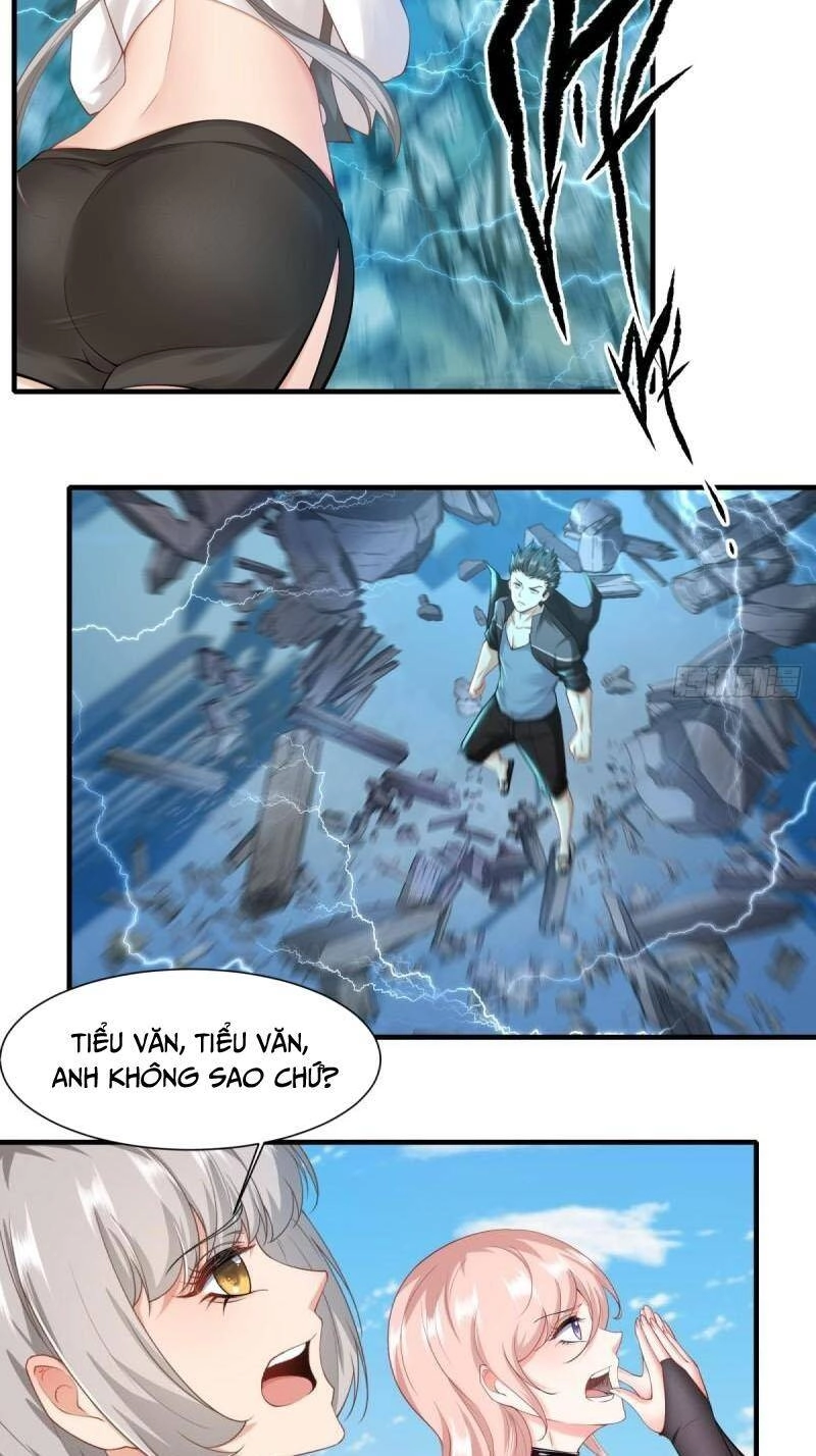 Ta Không Muốn Làm Đệ Nhất Chapter 155 - 14