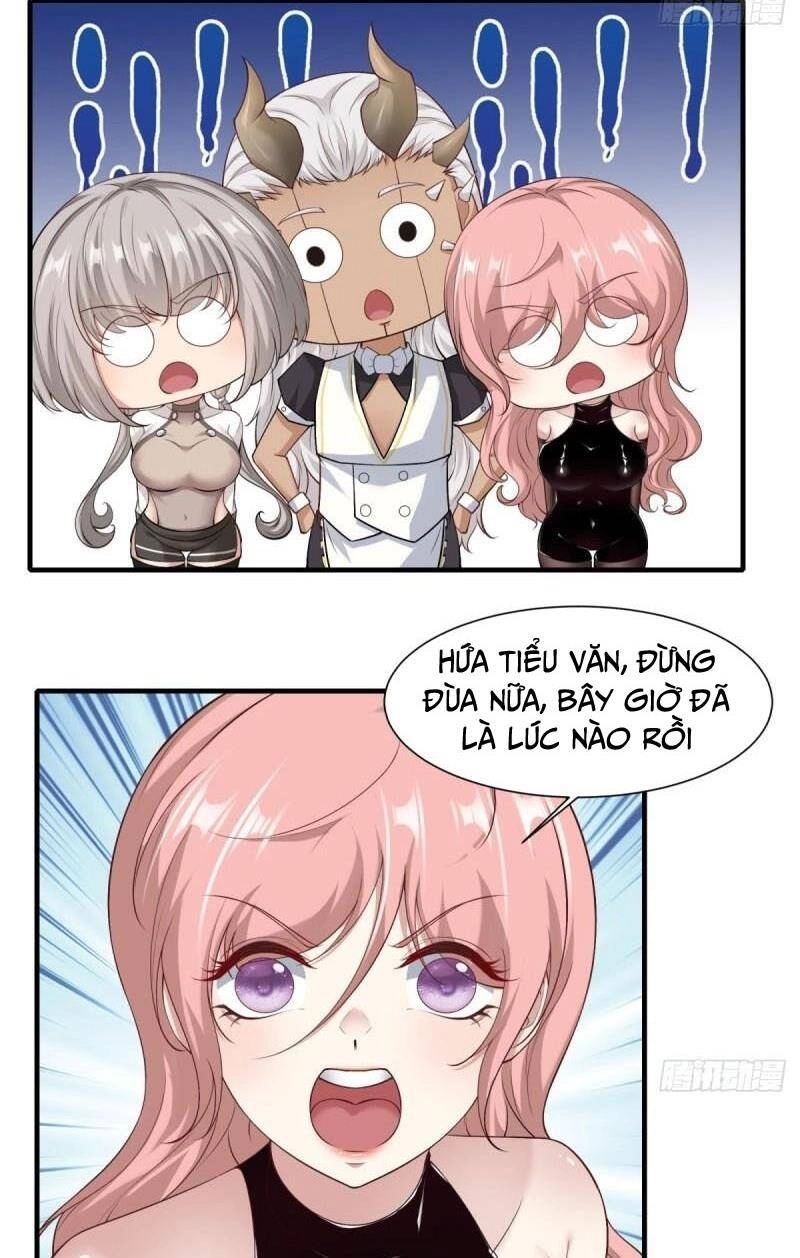 Ta Không Muốn Làm Đệ Nhất Chapter 155 - 21