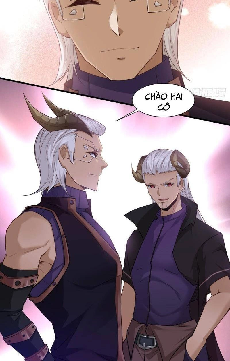 Ta Không Muốn Làm Đệ Nhất Chapter 155 - 33