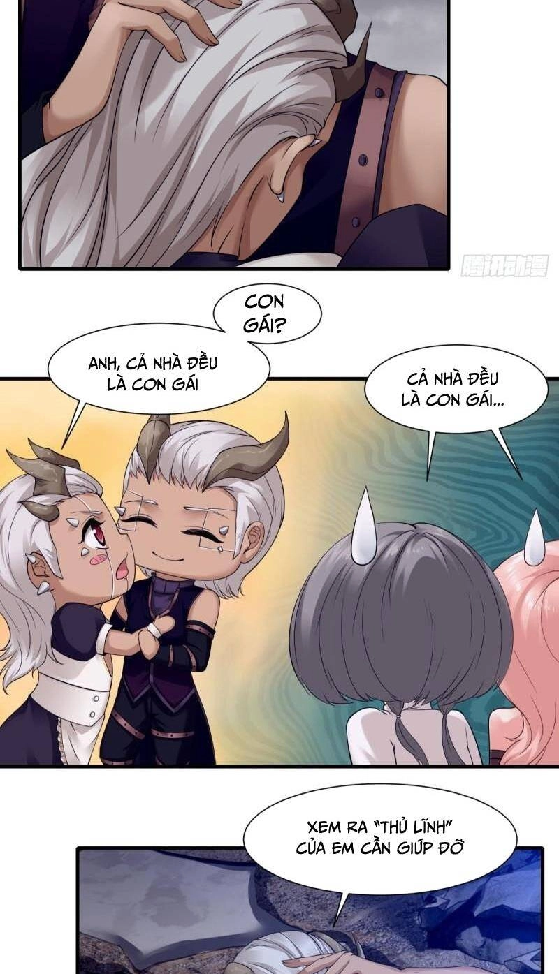 Ta Không Muốn Làm Đệ Nhất Chapter 156 - 4