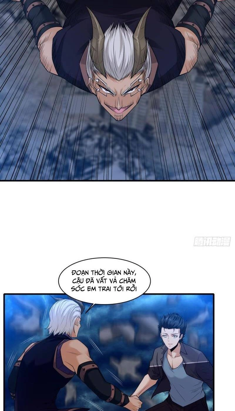 Ta Không Muốn Làm Đệ Nhất Chapter 156 - 16