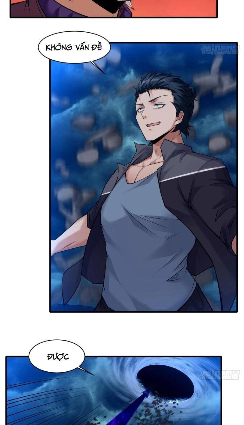 Ta Không Muốn Làm Đệ Nhất Chapter 156 - 18