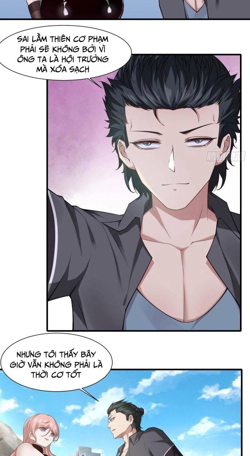 Ta Không Muốn Làm Đệ Nhất Chapter 157 - 8