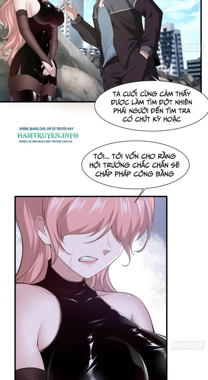 Ta Không Muốn Làm Đệ Nhất Chapter 157 - 9