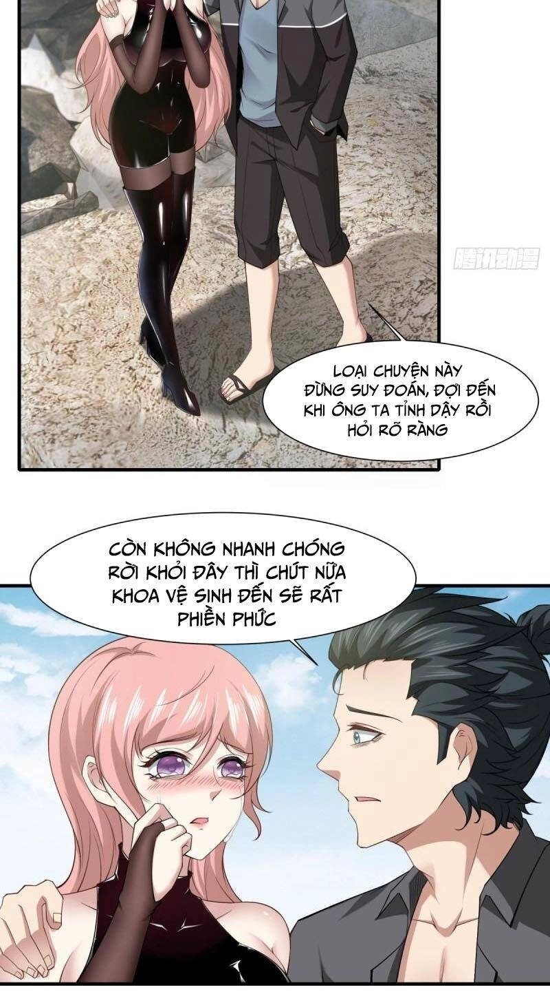 Ta Không Muốn Làm Đệ Nhất Chapter 157 - 12